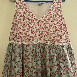 Love Shack Fancy x Target Camille Babydoll Dress